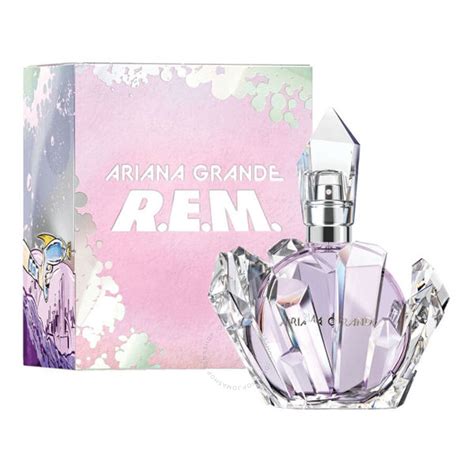 R.E.M. Ariana Grande perfume 